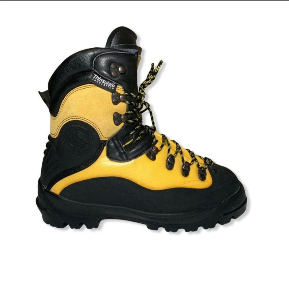 la sportiva Nepal evo GTX mountaineering boot